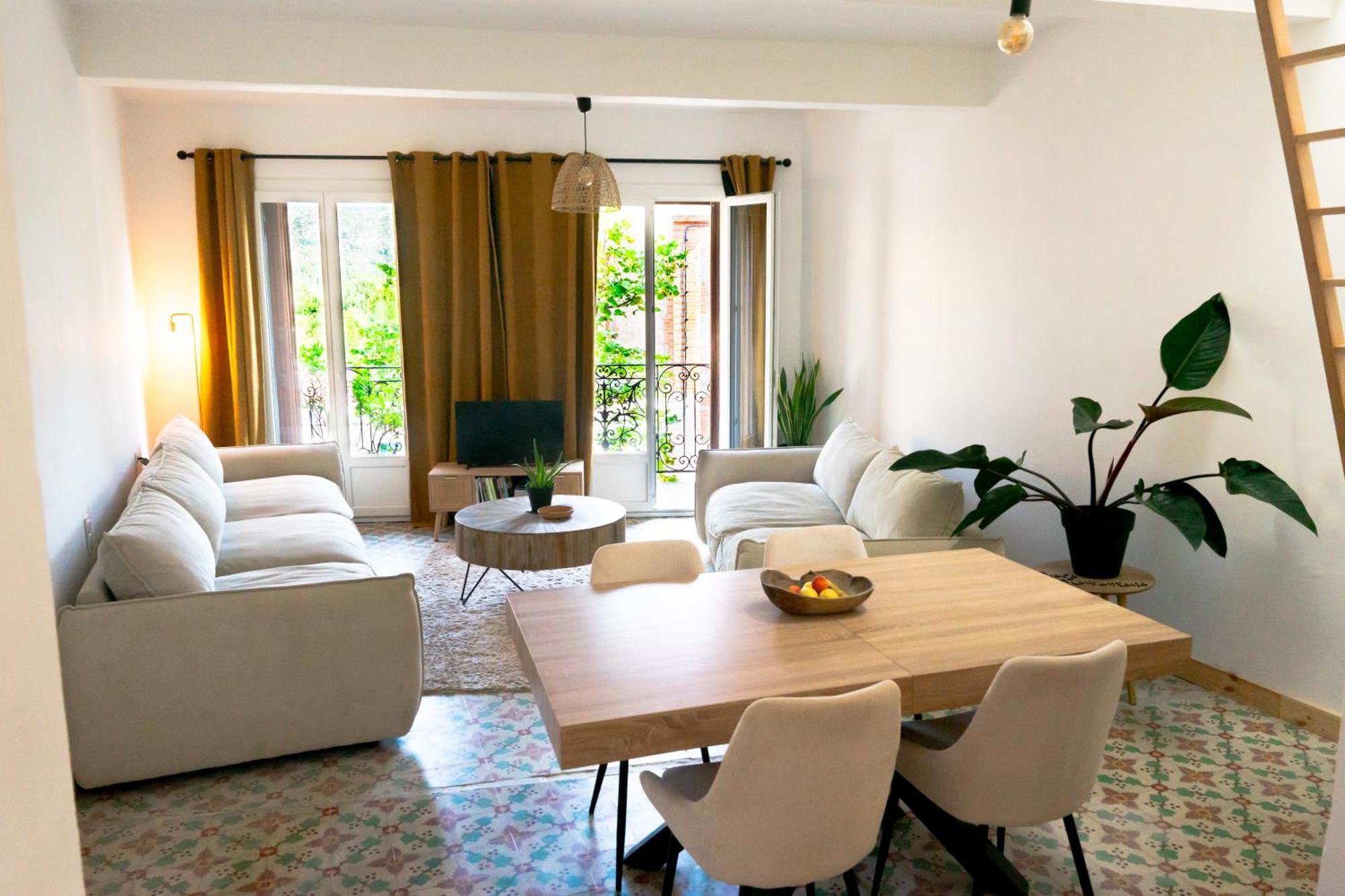 فندق Casa Tramuntana Tautavel المظهر الخارجي الصورة